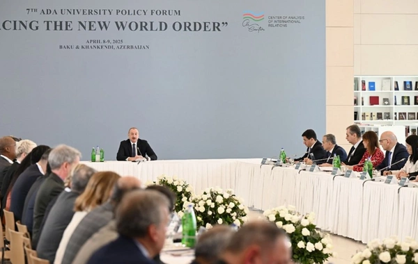 Президент Азербайджана: Мы всегда хотели иметь хорошие отношения с Соединенными Штатами