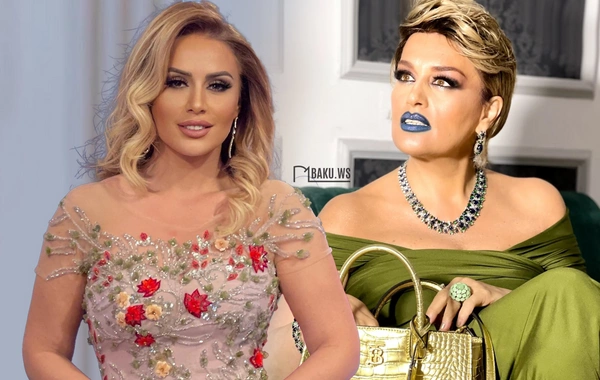 Elza Rozaya uduzdu - Bu sözlər təhqir deyilmiş...
