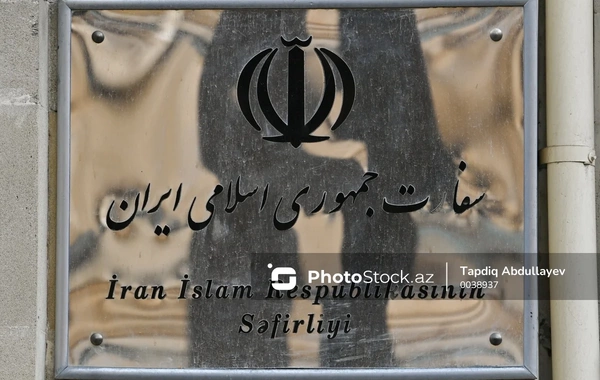 İkiüzlü İran səfirliyindən şərəfsizlik