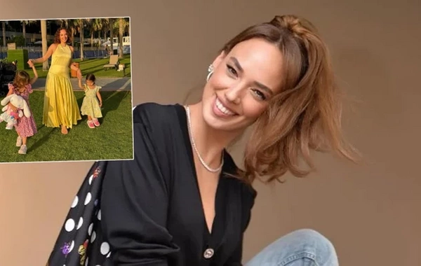 Məşhur aktrisa: "Əvvəl iki-üç cüt ayaqqabı alırdım, indi isə uşaqlarımı düşünürəm"