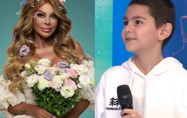 Xalq artistinin oğlu: "Aygün xalanı anam qədər sevirəm"