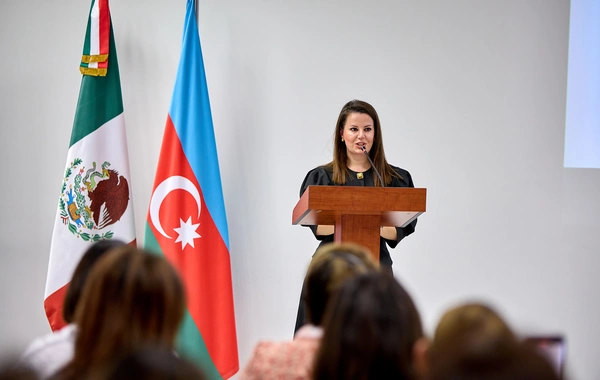 "Qadın Dəstək Xətti"nin ispan dilli təlimatının təqdimatı keçirildi