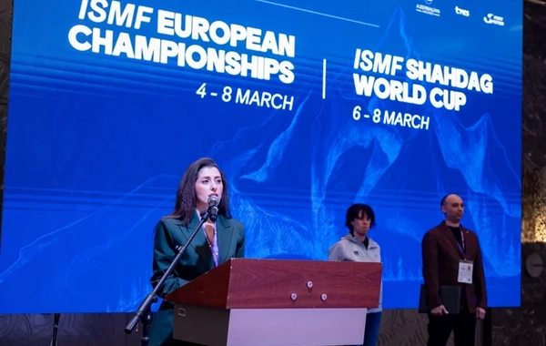 Xizək Alpinizmi üzrə Avropa Çempionatı və Dünya Kuboku yarışlarının açılış mərəsimi keçirilib