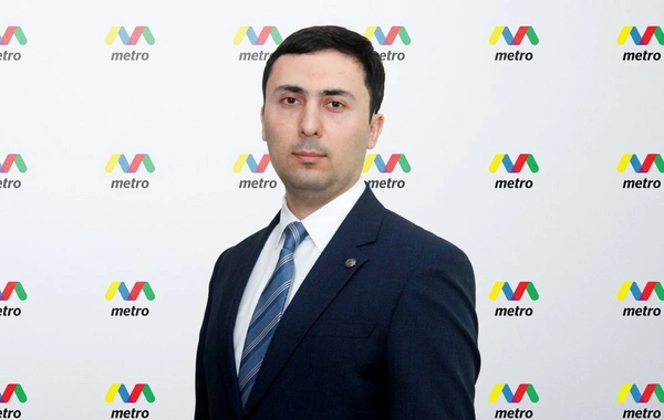 Bakı Metropolitenində yeni təyinat