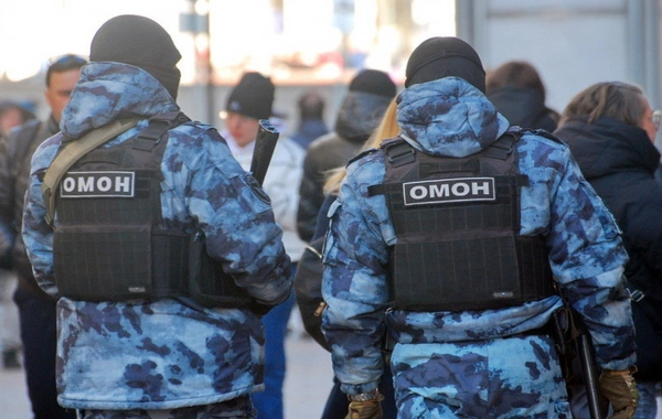 В Екатеринбурге отряд ОМОН убил двух азербайджанцев