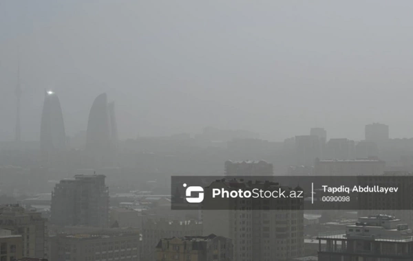 Bakıda tozlu hava - Təhlükə haradan gəlir?
