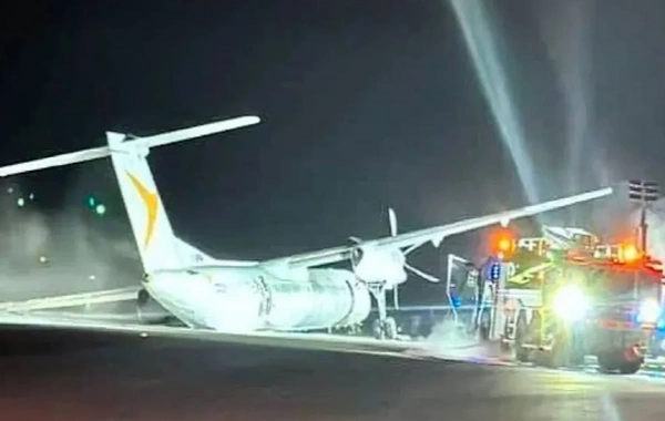 Nyu-York hava limanında təyyarə qəzasında iki pilot ölüb