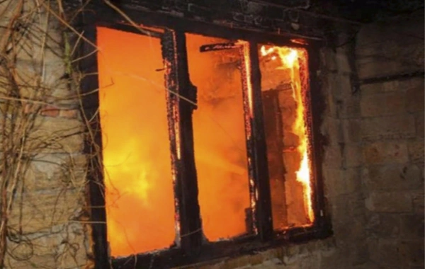 Bakıda uşaq inkişaf mərkəzində yanğın olub