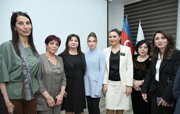 Состоялась презентация платформы "Азербайджанский язык"