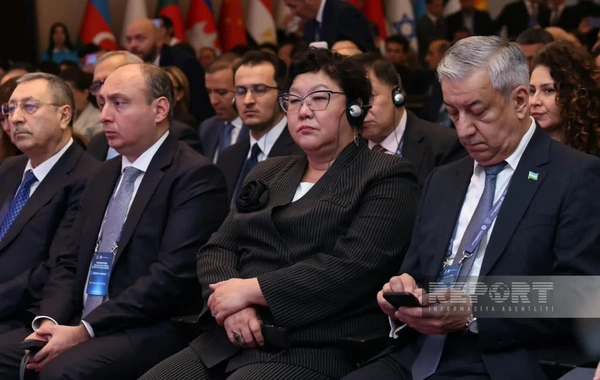В Баку состоялось открытие Медиафорума СВМДА