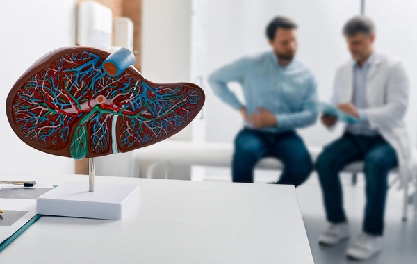 Популярный витамин оказался эффективным лекарством от жировой болезни печени