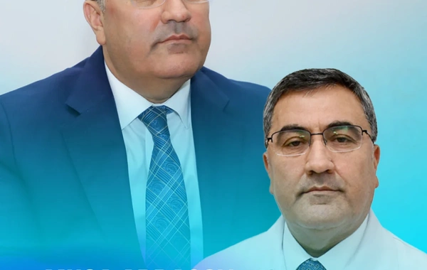 TƏBİB-in tabeli tibb müəssisələrinə yeni rəhbər şəxslər təyin olunub