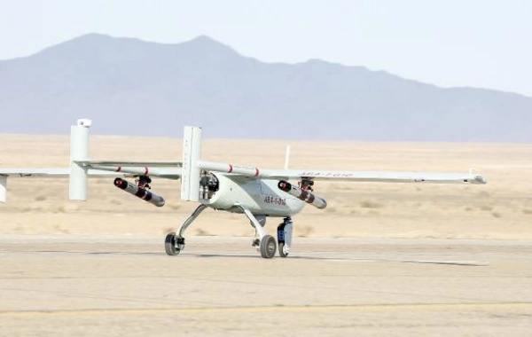 Səudiyyə Ərəbistanında hərbi baza yaxınlığında 5 PUA məhv edilib