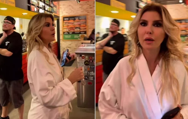 Gülben Ergen onu tənqid edənlərə cavab verdi: Heç kimin vecinə deyil