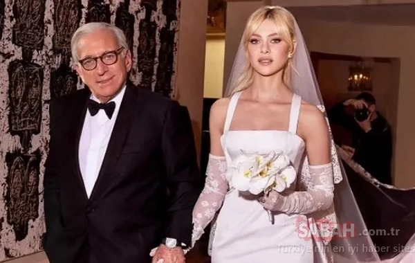 Devid Bekhemin gəlini hər ay atasından 1 milyon dollar xərclik alır