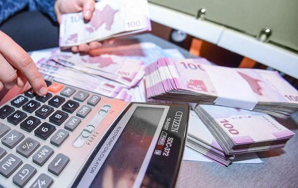 Orta aylıq əməkhaqqı 9 %-dən çox artıb