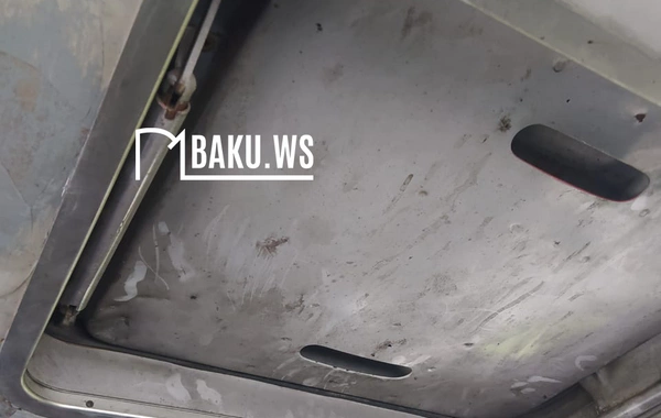 114A və 114B nömrəli avtobuslardan ŞİKAYƏT