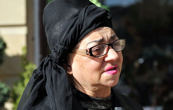 Xalq artisti Nuriyyə Əhmədovanın anadan olmasından  75 il ötür
