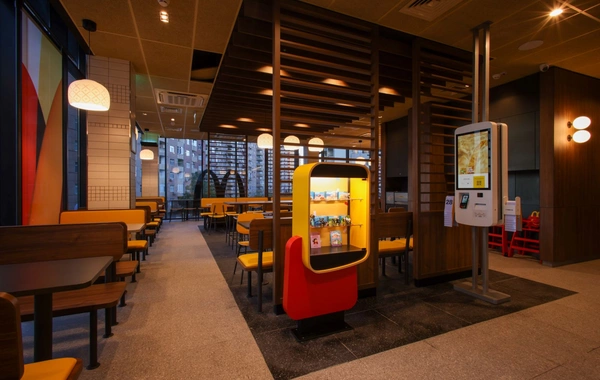 "McDonald"s Azərbaycan" Yeni Yasamalda restoran açdı