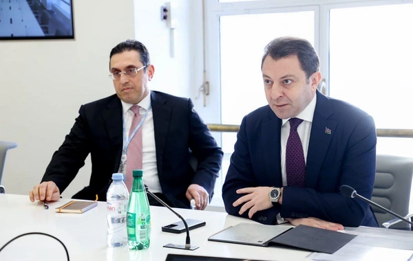 Azərbaycan və Ermənistan beynəlxalq təşkilatlar çərçivəsində etimad quruculuğu tədbirlərini müzakirə edib