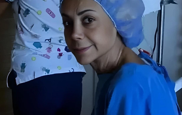 Xərçəng xəstəsi rəqqasədən 13 gündür ki, xəbər yoxdur