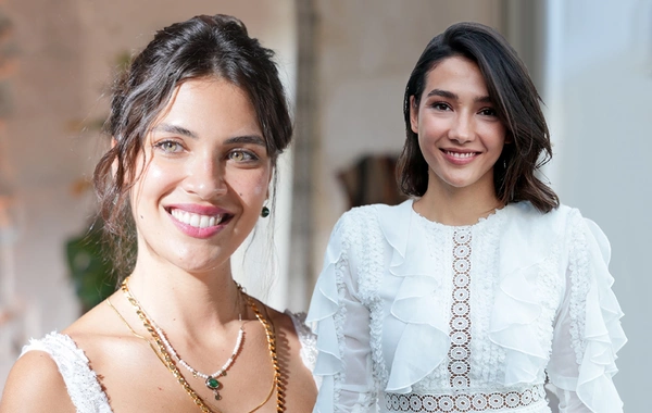 Biran Damla Yılmaz Aybüke Pusatı izləmədən çıxardı