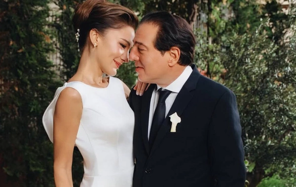 Fazil Say evləndi