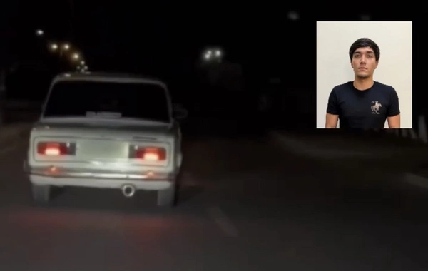 Hacıqabulda avtoxuliqanlıq edən sürücü həbs edilib