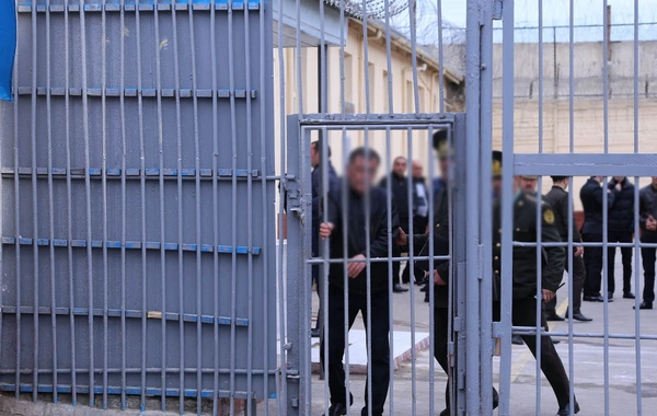 Amnistiya aktı indiyədək 12 mindən çox şəxsə tətbiq olunub