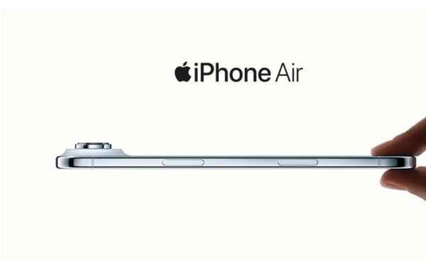 Yeni iPhone Air: Apple-ın ən incə modeli və yalnız eSIM ilə gələn yeni dövr