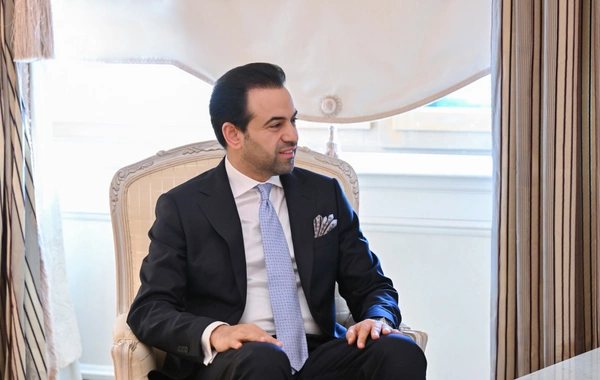 İlham Əliyevə "Zayed İnsan Qardaşlığı Mükafatı"nın sertifikatı təqdim olunub