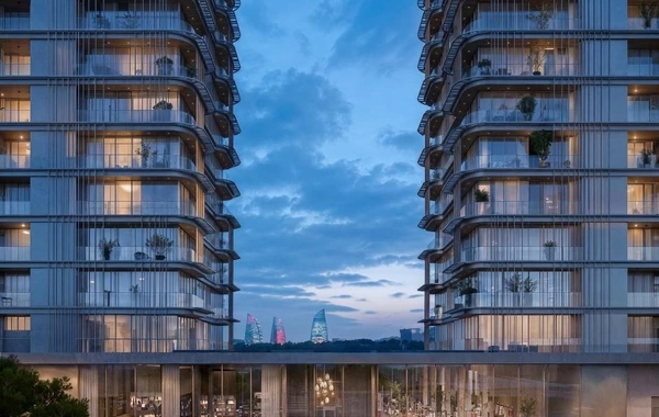 "Botanica Residence"nin rəsmi təqdimatı baş tutdu: Təbiət və şəhər həyatının harmoniyası