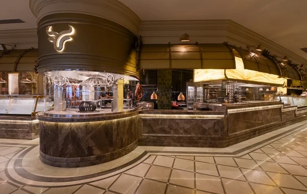 Sevilən məkan, dəyişməz keyfiyyət: "Günaydın" restoranı daha bir ünvanda