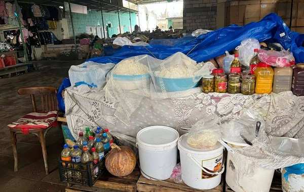 Neftçala ərzaq bazarında nöqsanlar aşkarlanıb