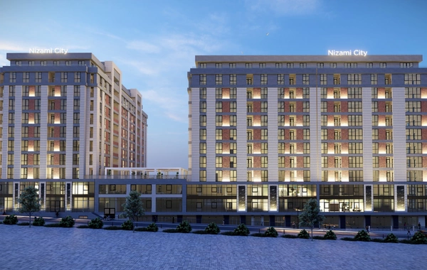 Nizami City-dən möhtəşəm kampaniya - mənzil alan qazanır