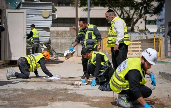 Did two Azerbaijanis die in Israel as a result of Iran's strikes?