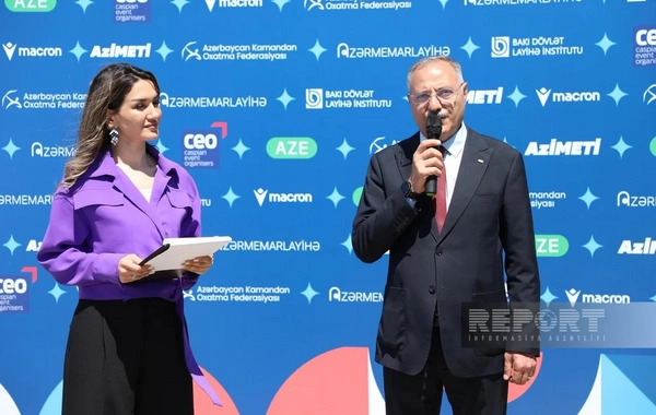 Kamandan oxatma üzrə Azərbaycan birinciliyinin açılış mərasimi keçirilib