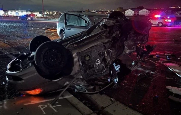 Bakı-Quba yolunda ağır QƏZA: Bacı və qardaş həlak oldular