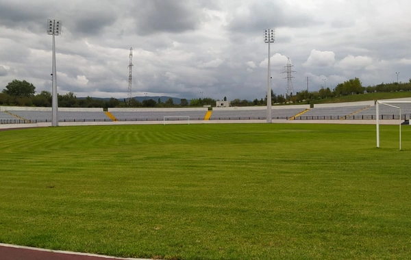 Qubada Avropa standartlarına cavab verən stadionun inşası nəzərdə tutulub