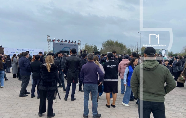 Neftçalada rayonunda "I Balıq" Festivalı keçirilib