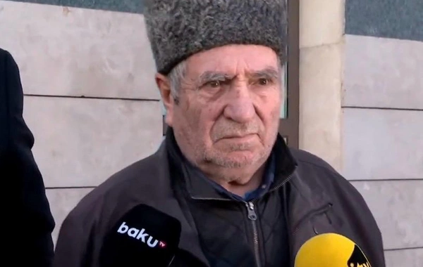 "Toppuş bacı"nın atası vəfat edib