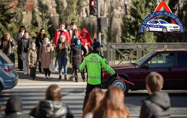 DYP yol hərəkəti iştirakçılarına MÜRACİƏT ETDİ