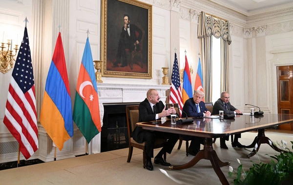 Azərbaycan və Ermənistan bir-birinə güc tətbiq etməyəcək və ya güc tətbiq etməklə hədələməyəcək