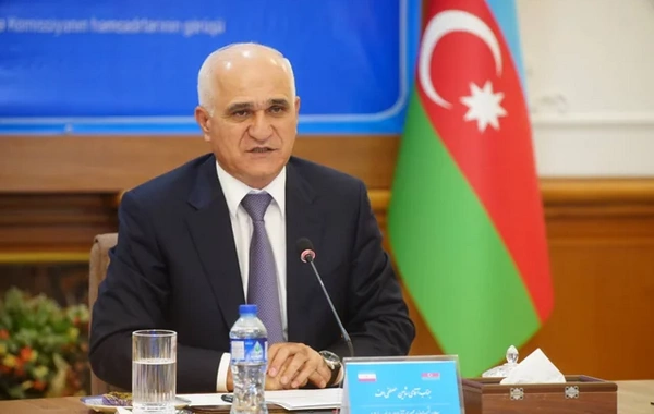 Azerbaijan and Iran discussed prospects for the implementation of joint infrastructure projects