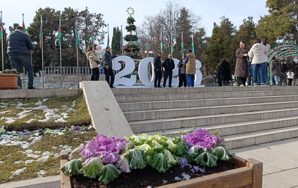 Xankəndiyə gələn turistlərin sayı artıb