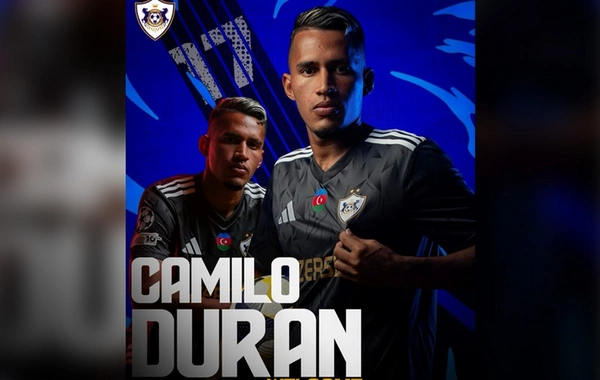 "Qarabağ" kolumbiyalı vingeri transfer edib