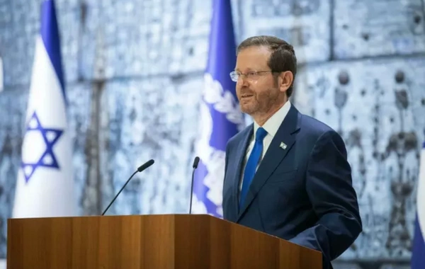 İsrail prezidenti Səudiyyə Ərəbistanı ilə sülh sazişi bağlamaq arzusundadır