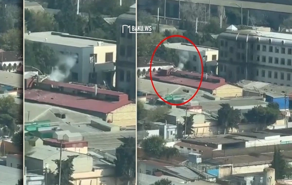 В Баку произошел взрыв в котельной, 6 человек пострадали