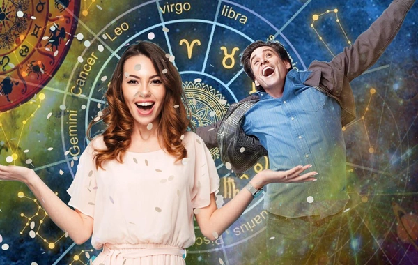 Yaza qədər bəxti gətirəcək 2 BÜRC – Astroloqlardan ŞAD XƏBƏR