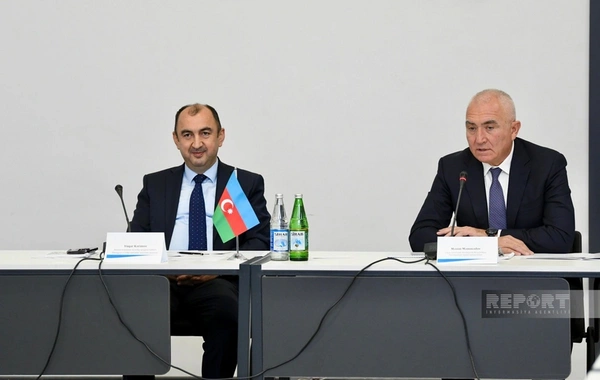 Azad olunmuş dörd rayonu əhatə edəcək milli parkın ilkin xəritə-sxemi hazırlanıb